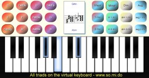 All Triads Online